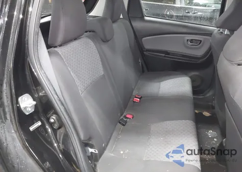 2016 Toyota Yaris Le z USA, uszkodzony, nr VIN VNKKTUD32GA070123